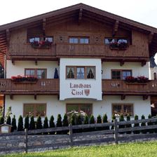 Appartements Landhaus Tirol