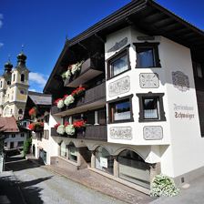 Ferienhaus Schwaiger